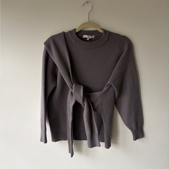 TIBI Blair Pullover Sweater Size Extra Small - Picture 3 of 9